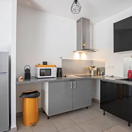 Le Juvignacois- 2 Bedrooms And Large Terrace ! Juvignac