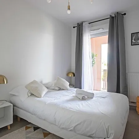 Holiday home Le Juvignacois- 2 Bedrooms And Large Terrace ! Juvignac